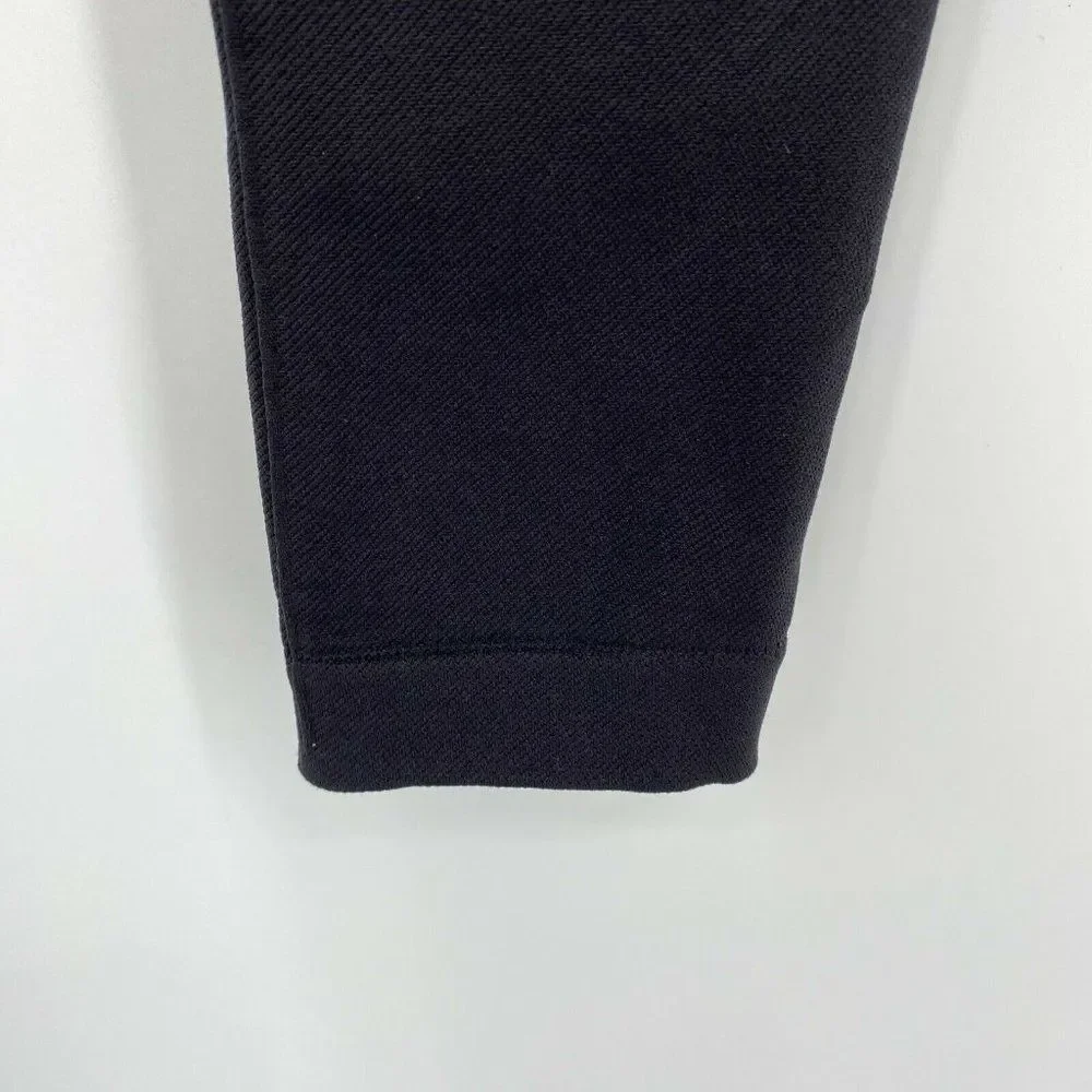 Spanx Look At Me Now Shaping Seamless Crop Leggings High Rise Black Size Medium - Picture 5 of 10